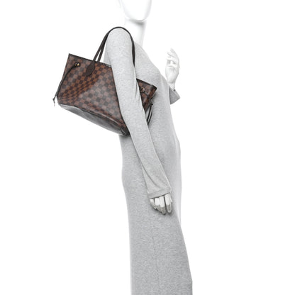 Louis Vuitton Damier Ebene Neo Neverfull PM 2 of 15