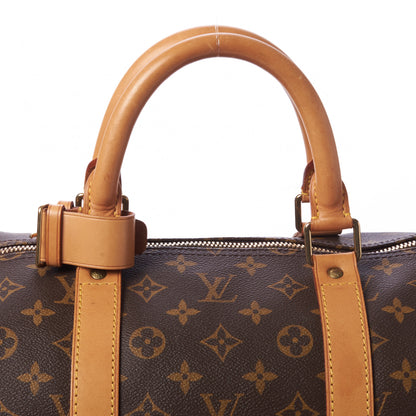 Louis Vuitton Monogram Keepall 55 7 of 9