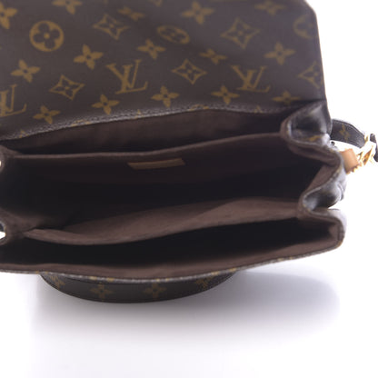 Louis Vuitton Monogram Pochette Metis 5 of 12
