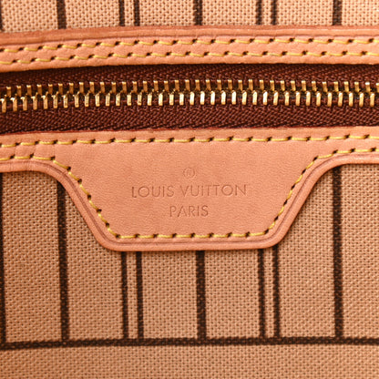 Louis Vuitton Monogram Neo Neverfull MM 6 of 10
