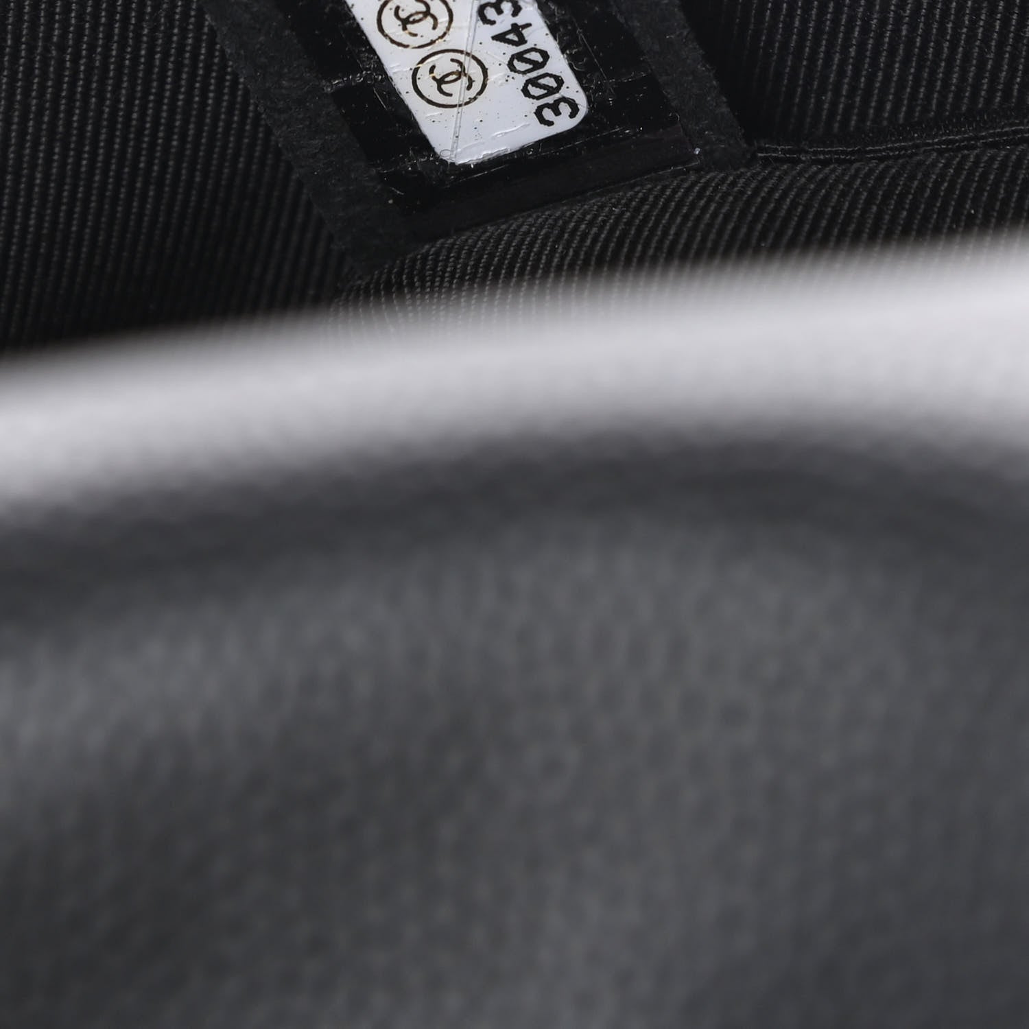 Chanel Caviar Quilted Small Boy Flap Black 9 of 11