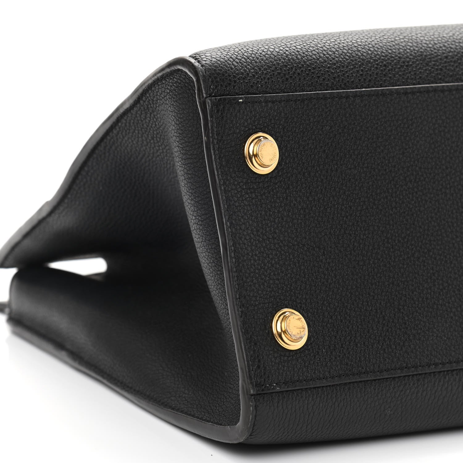 Louis Vuitton Taurillon City Steamer MM Black 9 of 11