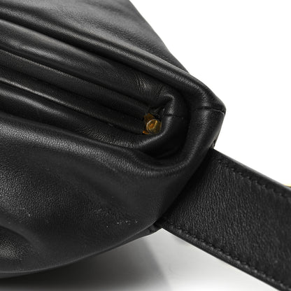 Bottega Veneta Nappa The Belt Chain Pouch Black 10 of 10