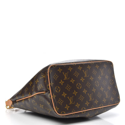 Louis Vuitton Monogram Palermo PM 4 of 12