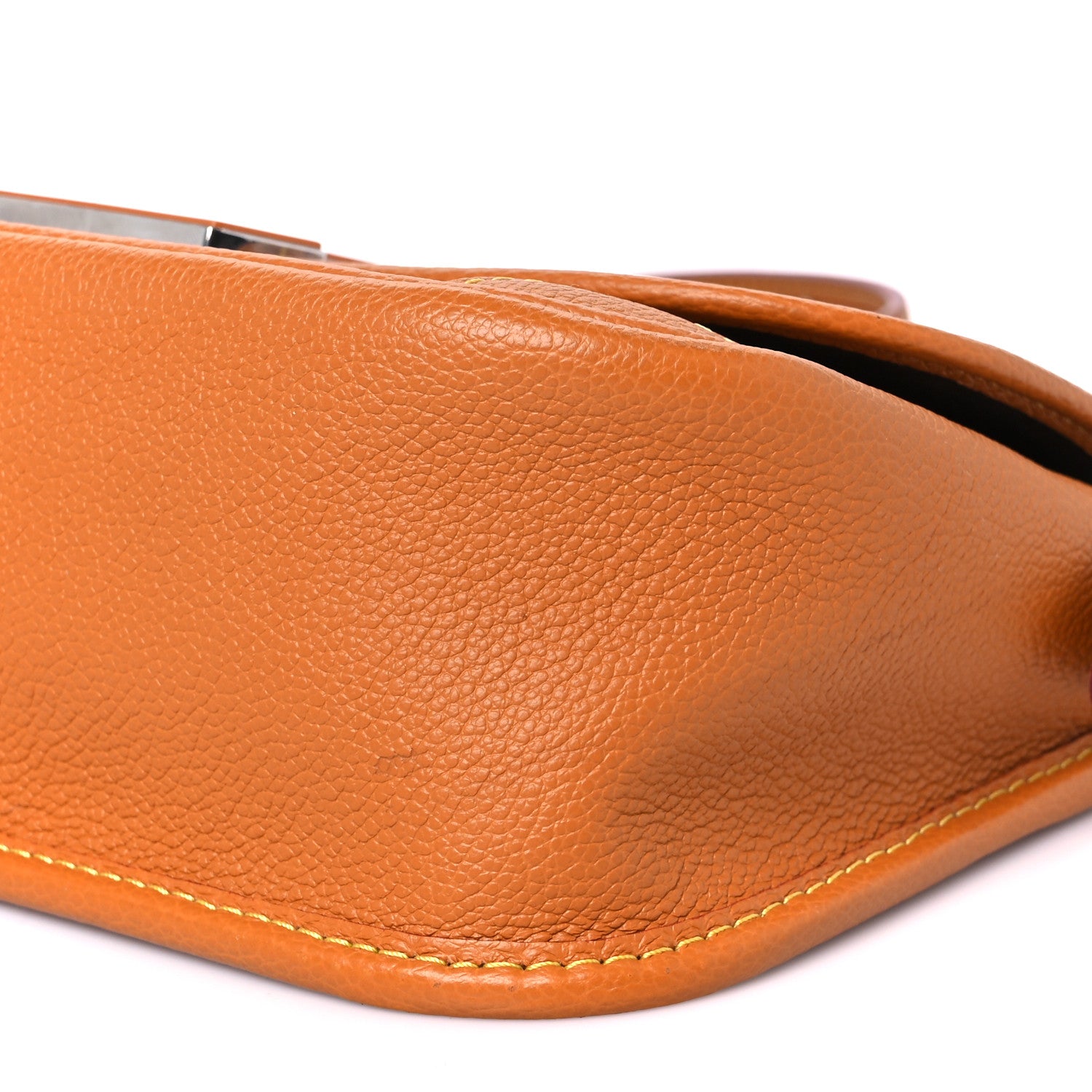 Louis Vuitton Epi Buci Crossbody Gold Honey 9 of 9