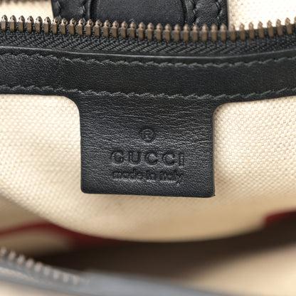 Gucci GG Supreme Monogram Blind for Love Vertical Tote 6 of 12