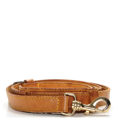 Louis Vuitton Vachetta Adjustable Keepall Strap 1 of 7