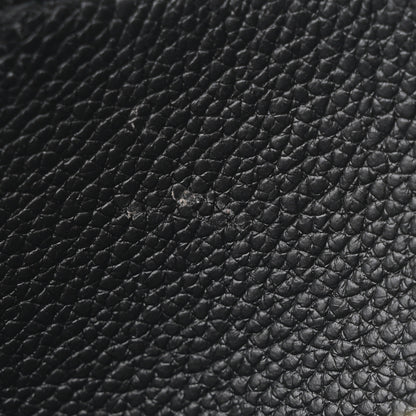 Louis Vuitton Empreinte Monogram Liv Pochette Black 19 of 23