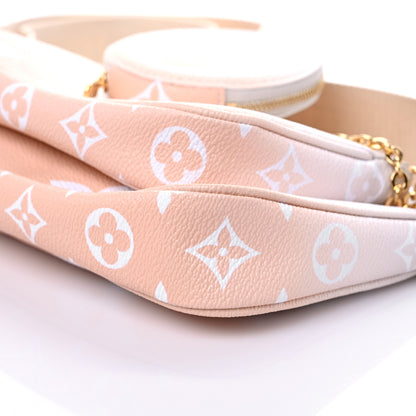 Louis Vuitton Monogram Giant By The Pool Multi Pochette Accessories Brume 10 of 13
