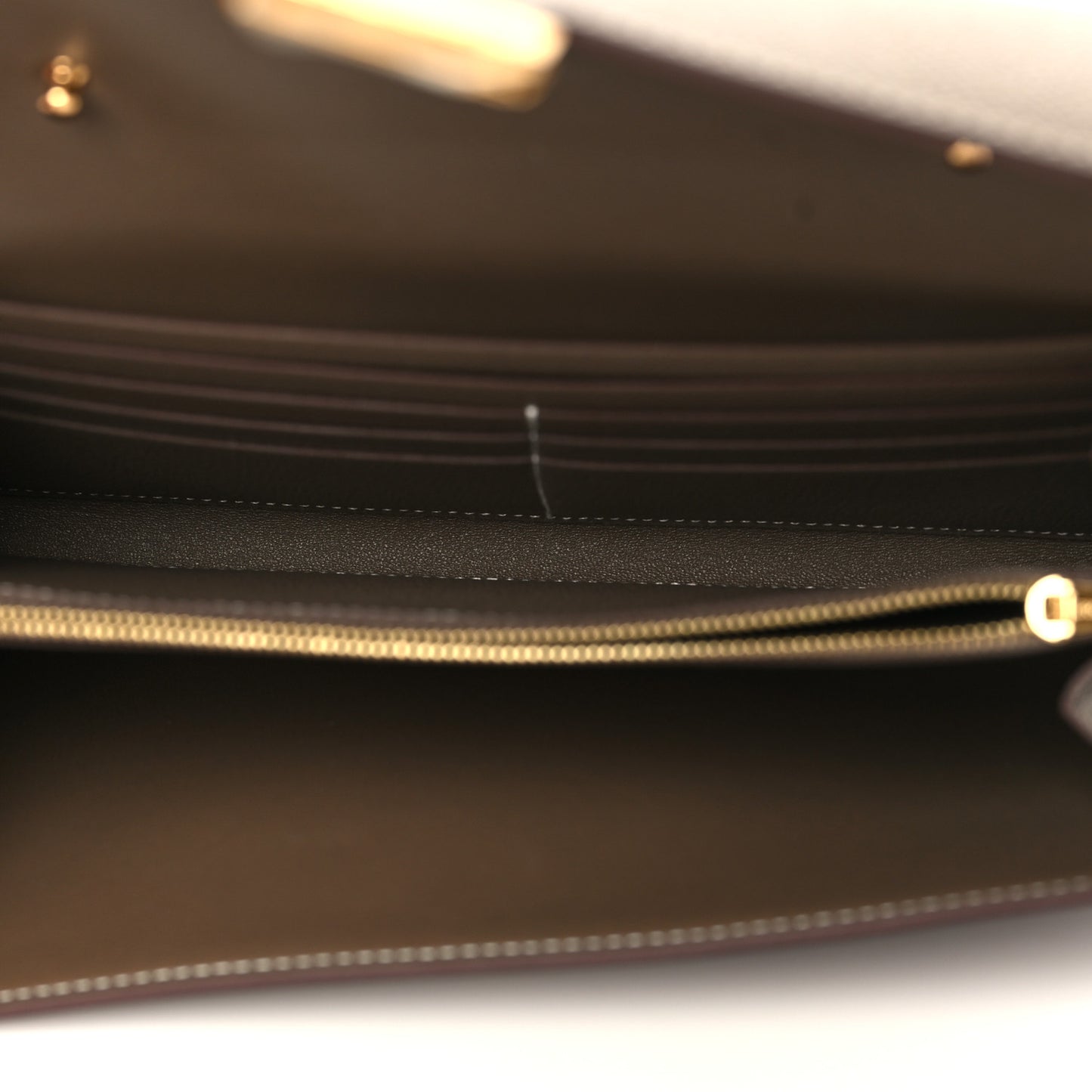 Epsom Constance Long To Go Wallet Etoupe