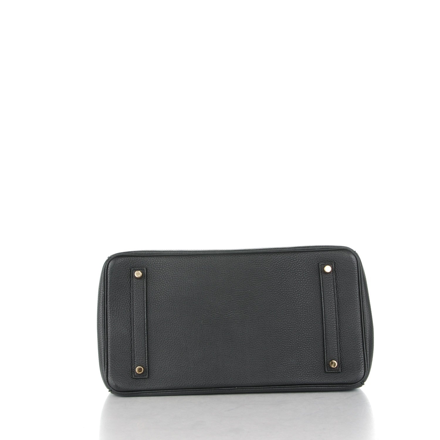 Hermes Togo Birkin 35 Black 6 of 25