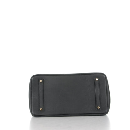 Hermes Togo Birkin 35 Black 6 of 25