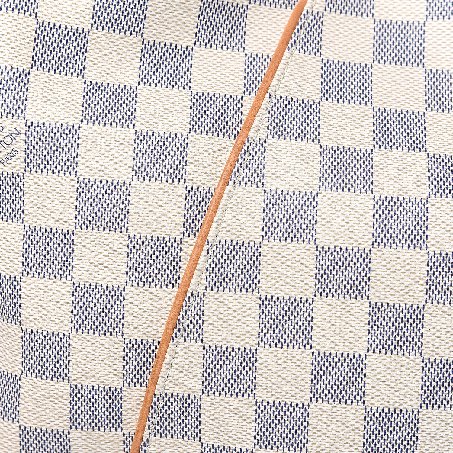 Louis Vuitton Damier Azur Galliera PM 10 of 10