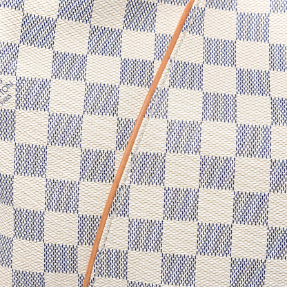 Louis Vuitton Damier Azur Galliera PM 10 of 10