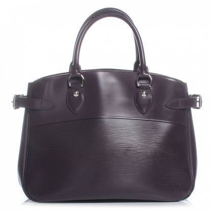 Louis Vuitton Epi Passy PM Cassis 1 of 8