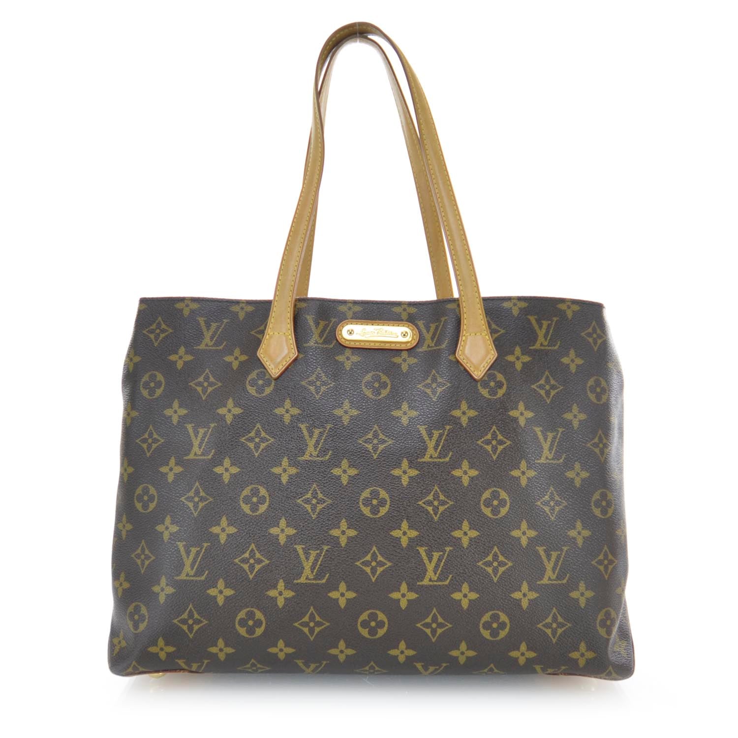 Louis Vuitton Monogram Wilshire MM 1 of 7