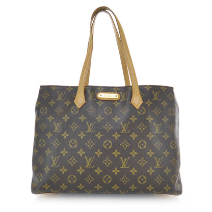 Louis Vuitton Monogram Wilshire MM 1 of 7