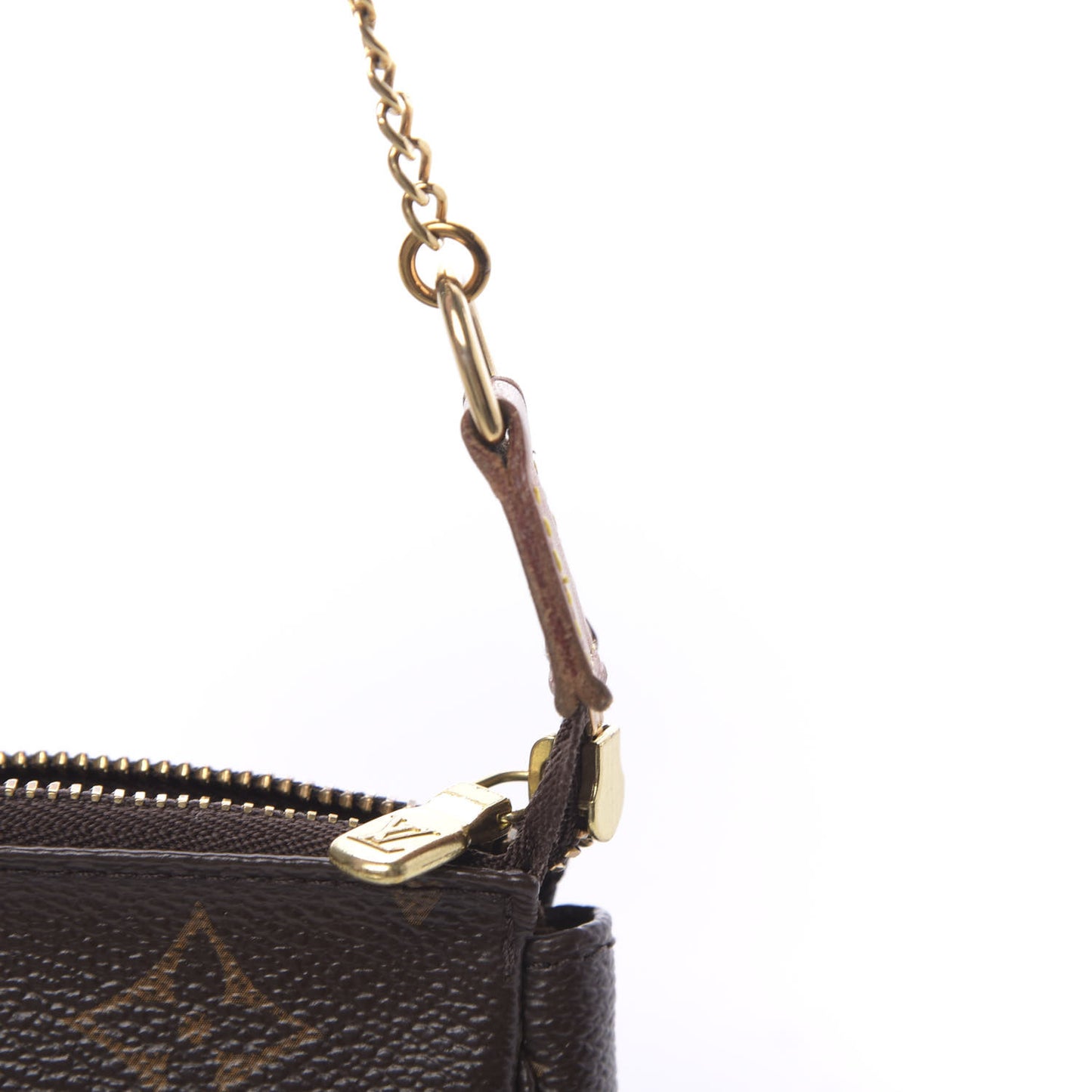 Monogram Mini Pochette Accessories