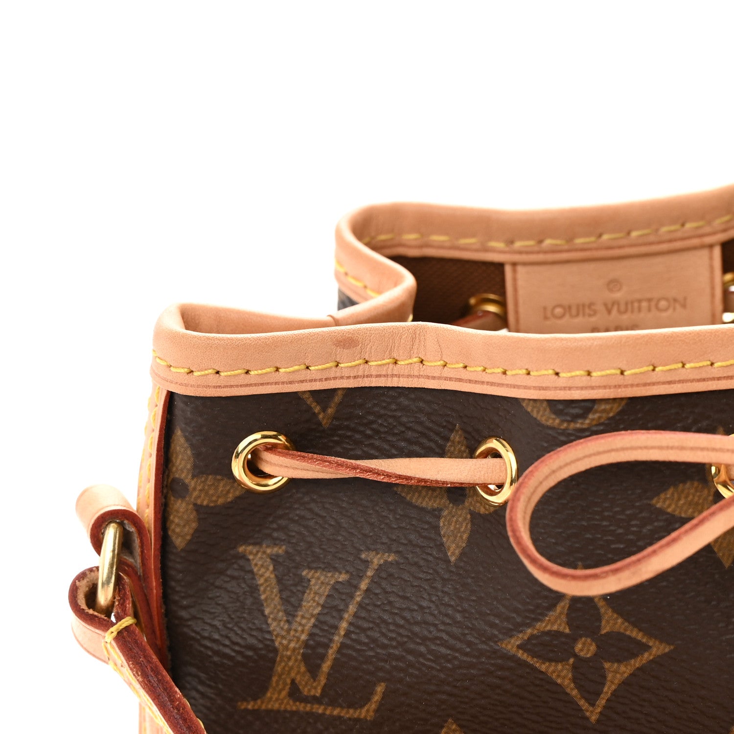 Louis Vuitton Monogram Nano Noe 13 of 13