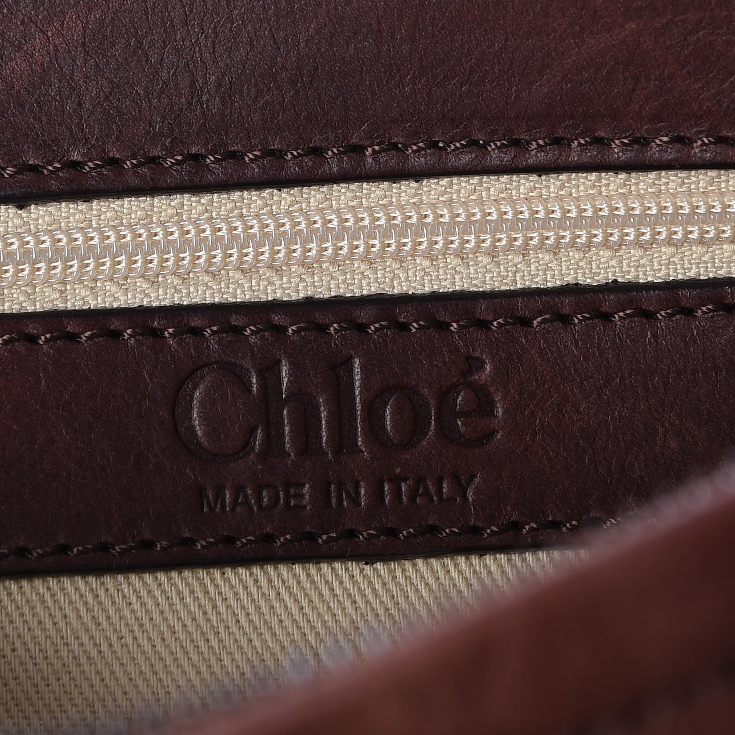 Python Silverado Shoulder Bag Bronze