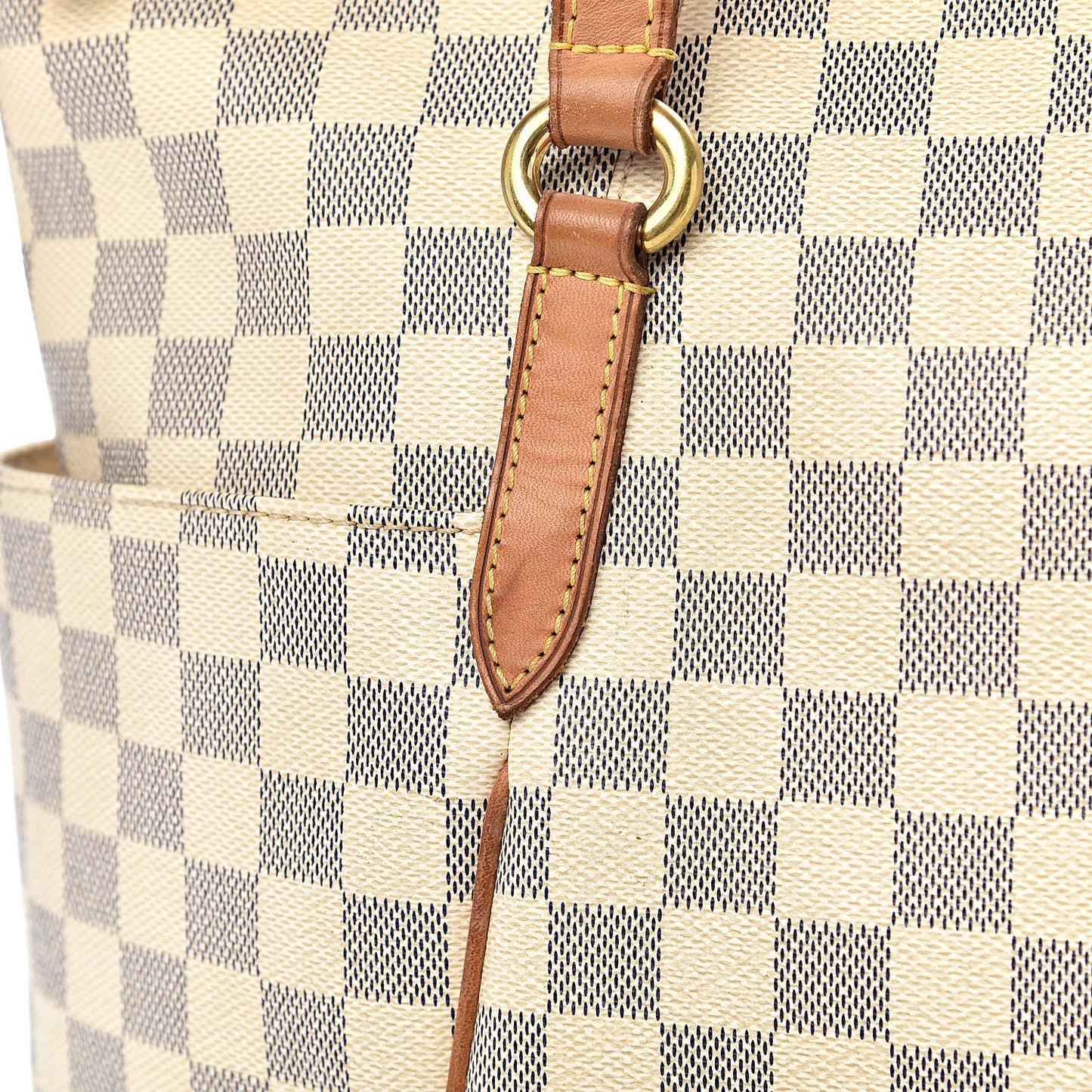 Damier Azur Totally MM