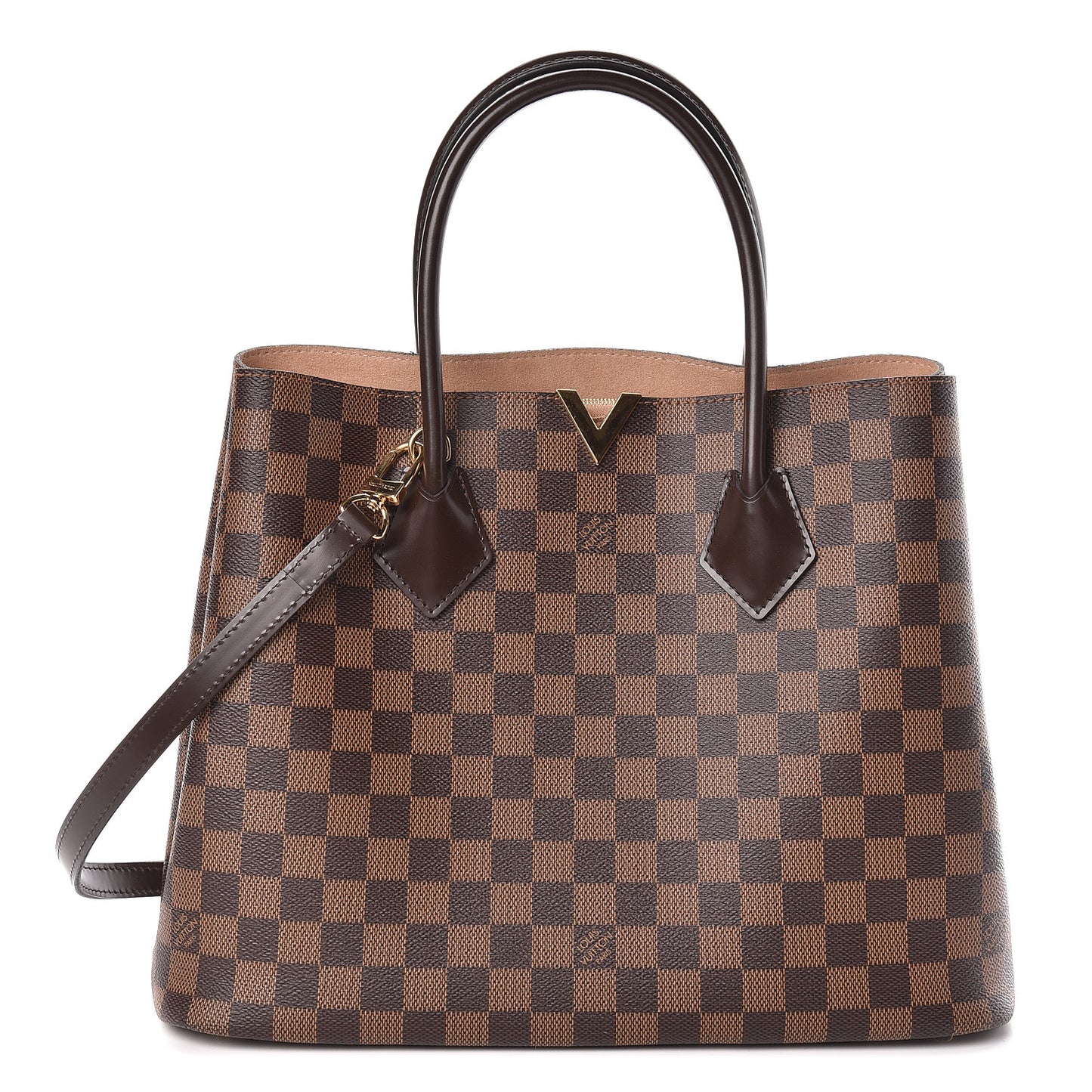 Damier Ebene Kensington