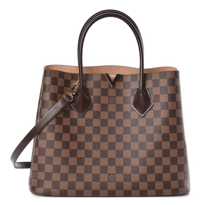 Louis Vuitton Damier Ebene Kensington 1 of 12