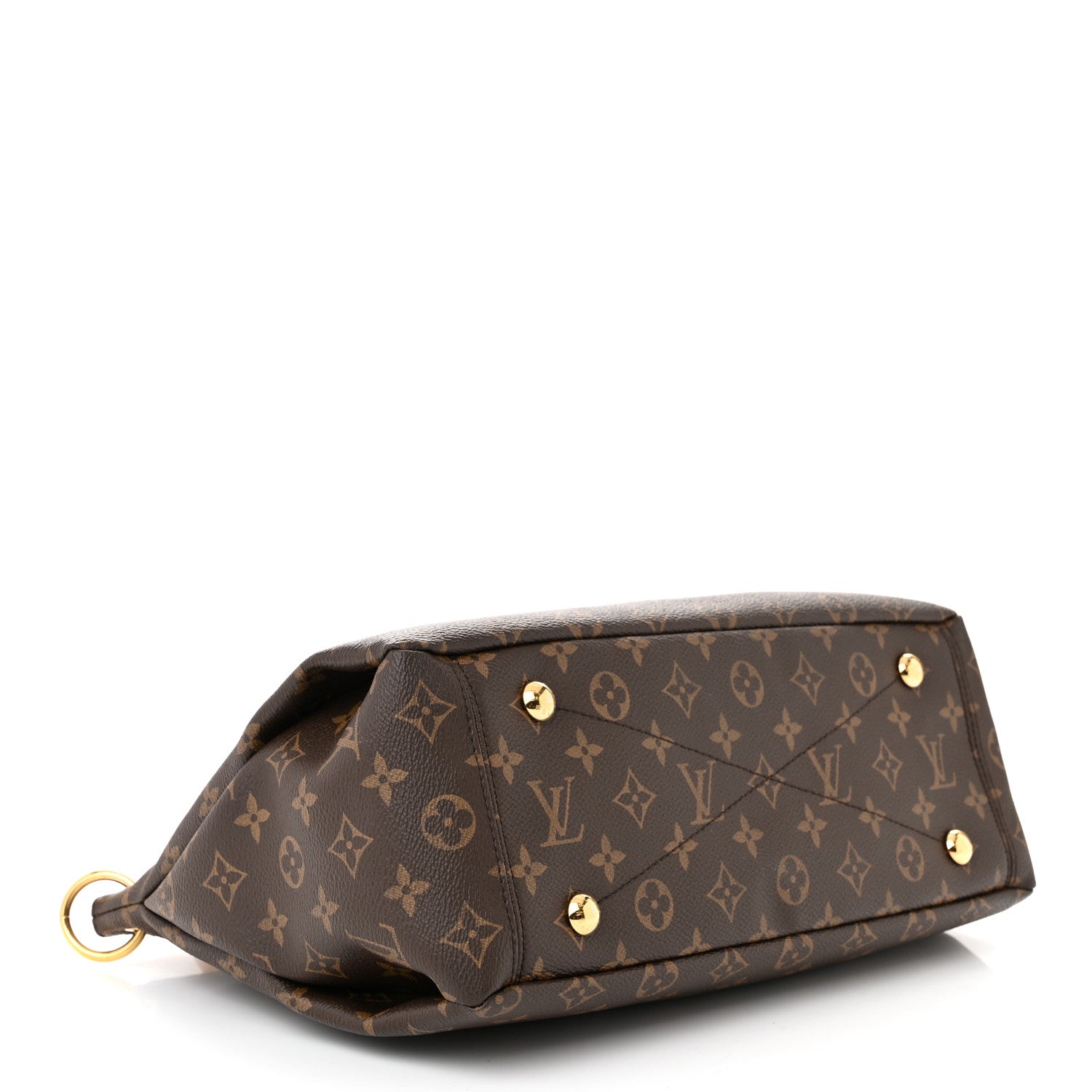Louis Vuitton LOUIS VUITTON Monogram Pallas Safran 4 of 10