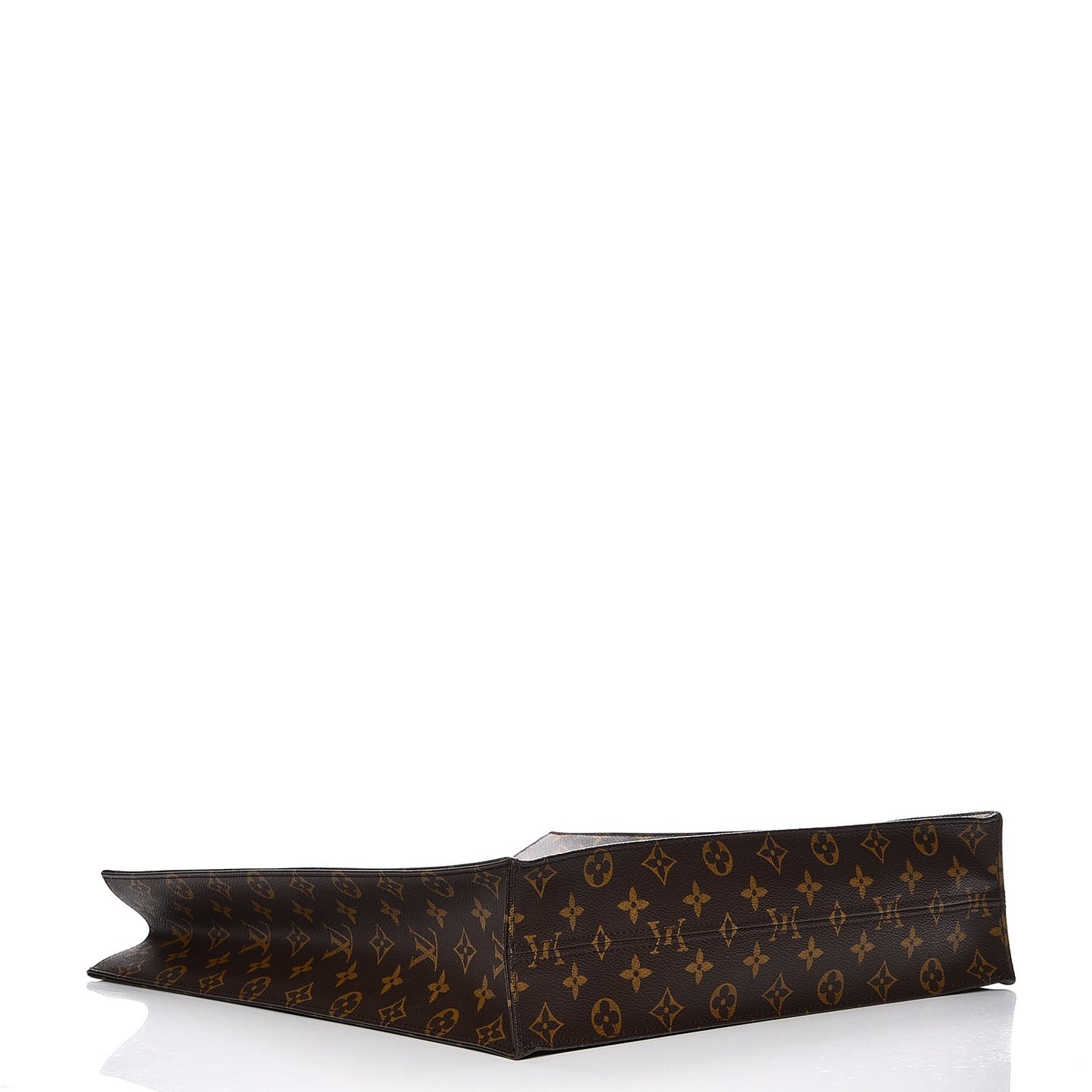 Monogram Sac Plat