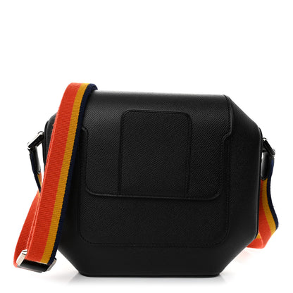 Hermes Epsom Octogone 23 Black 1 of 10