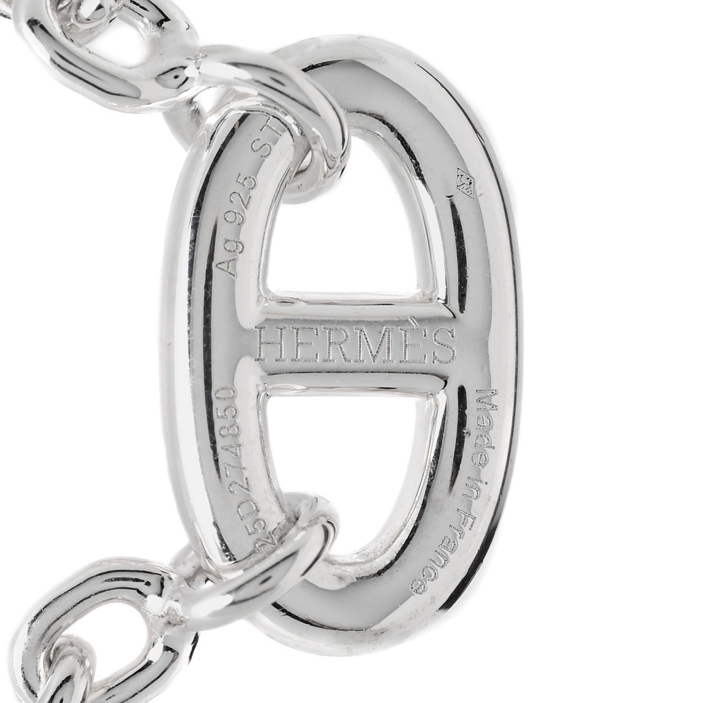 Sterling Silver Farandole Bracelet ST