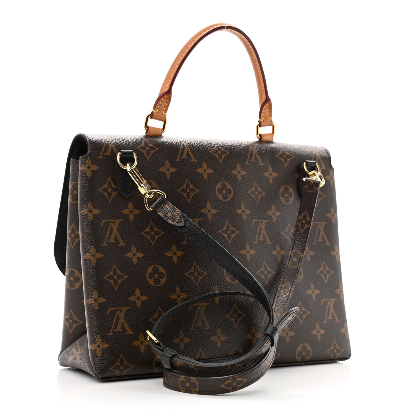 Monogram Marignan Black