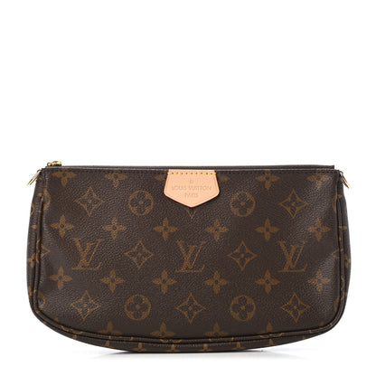 Louis Vuitton Monogram Multi Pochette Accessories Large Pochette 1 of 4
