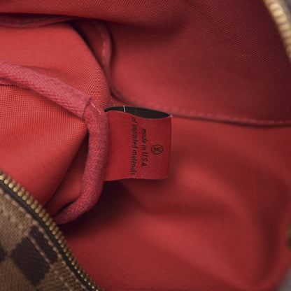 Louis Vuitton Damier Ebene Speedy Bandouliere 30 6 of 12