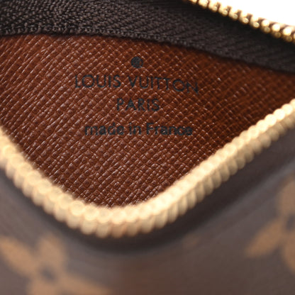 Louis Vuitton Monogram Key Pouch 6 of 6