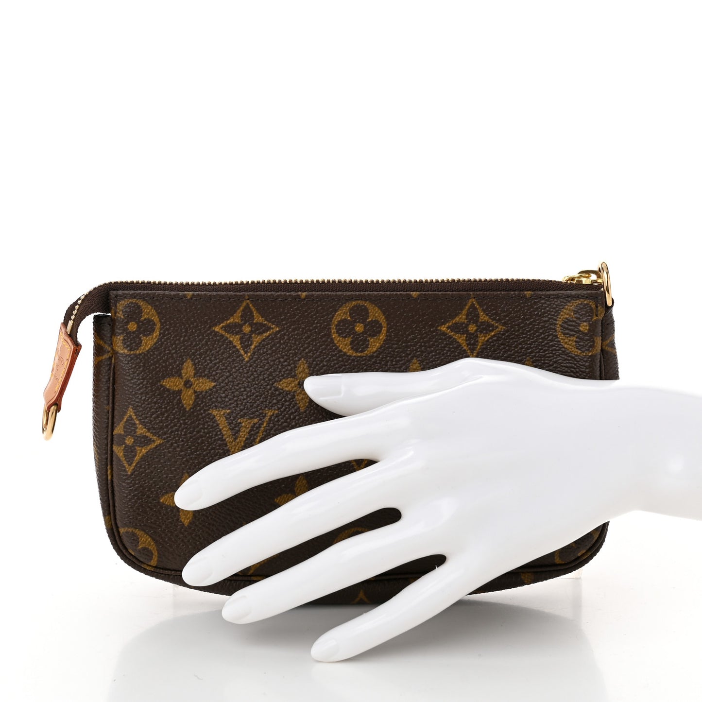 Monogram Petit Bucket Pouch