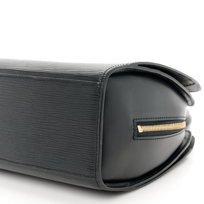 Louis Vuitton Epi Pont-Neuf Black 9 of 9