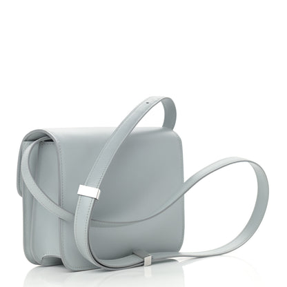 Celine Box Calfskin Teen Classic Box Flap Bag Frost 3 of 10
