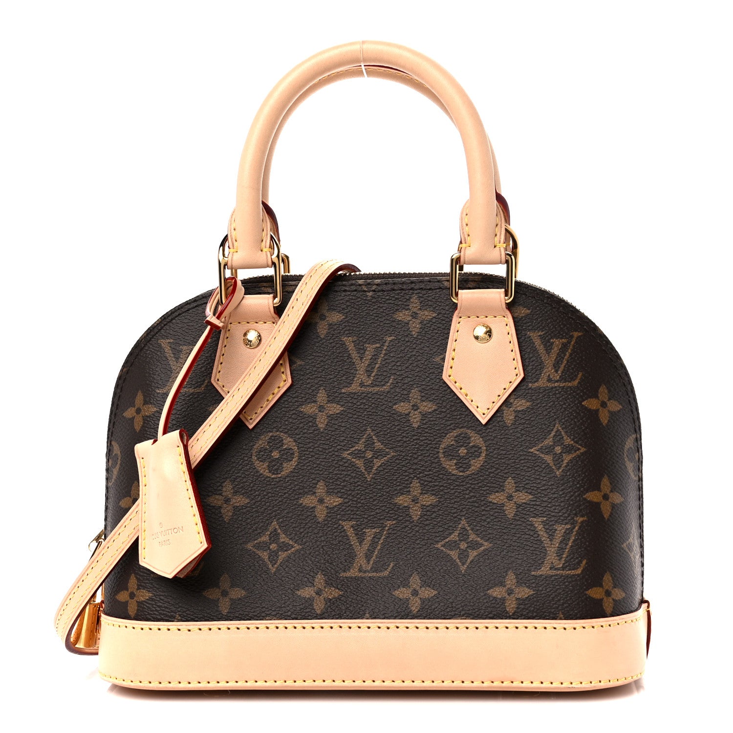 Louis Vuitton Monogram Alma BB 1 of 12