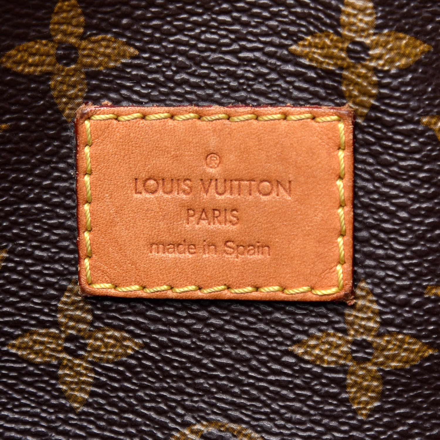 Louis Vuitton Monogram Sully MM 6 of 9
