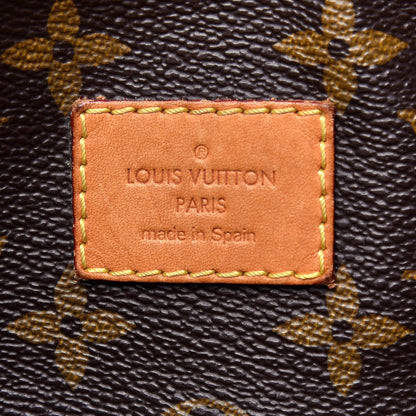 Louis Vuitton Monogram Sully MM 6 of 9