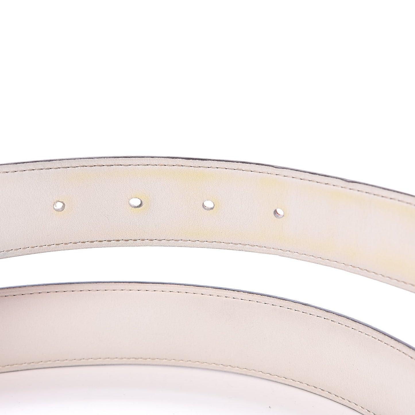 Epsom Swift 32mm Collier De Chien CDC Belt 95 Orange White