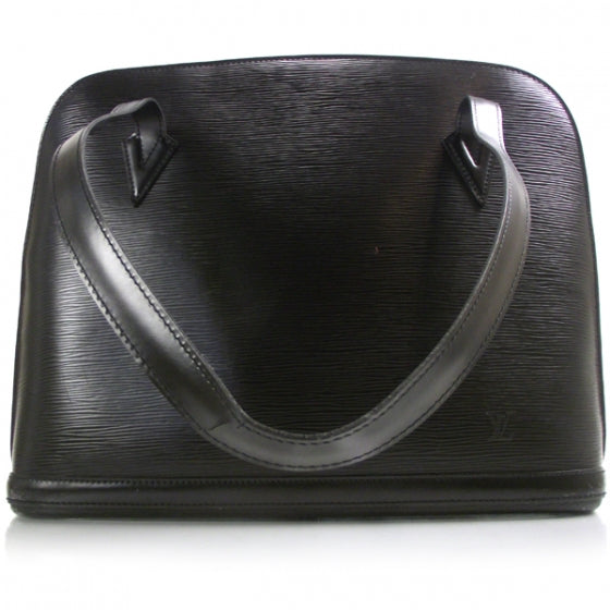 Louis Vuitton Epi Lussac Noir 1 of 9