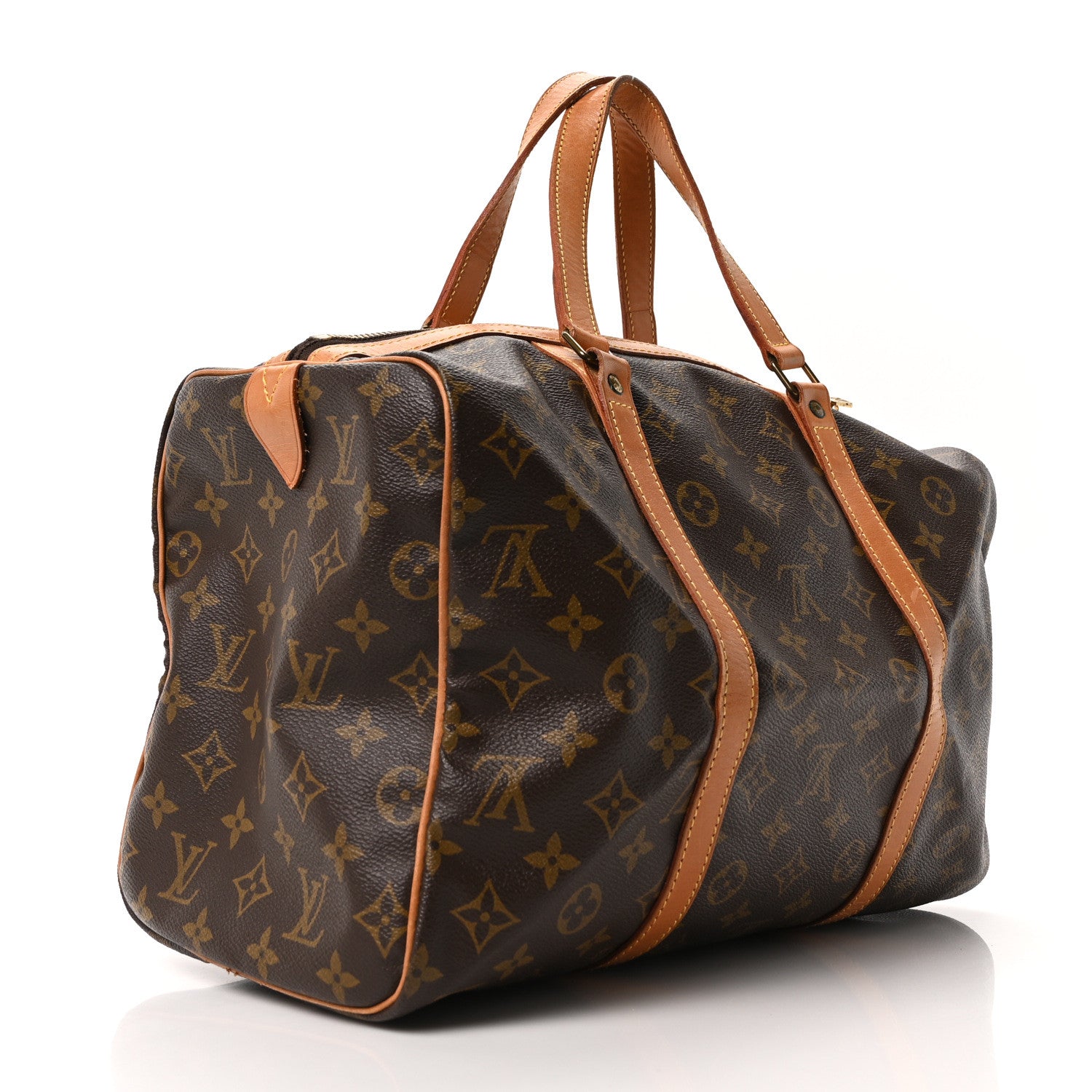 Louis Vuitton Monogram Sac Souple 35 3 of 9