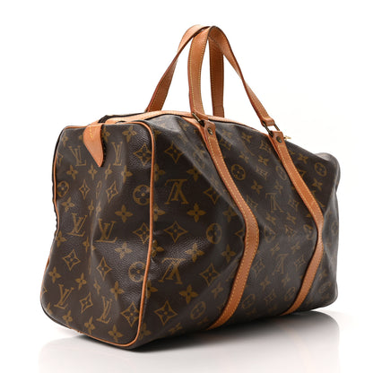 Louis Vuitton Monogram Sac Souple 35 3 of 9