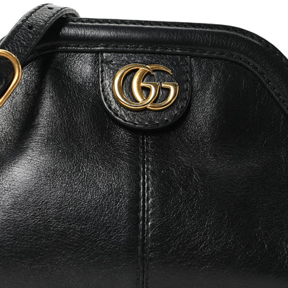 Gucci Calfskin Small Re(Belle) Crossbody Bag Black 8 of 10