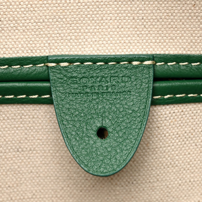 Goyard Goyardine Artois PM Green 6 of 10