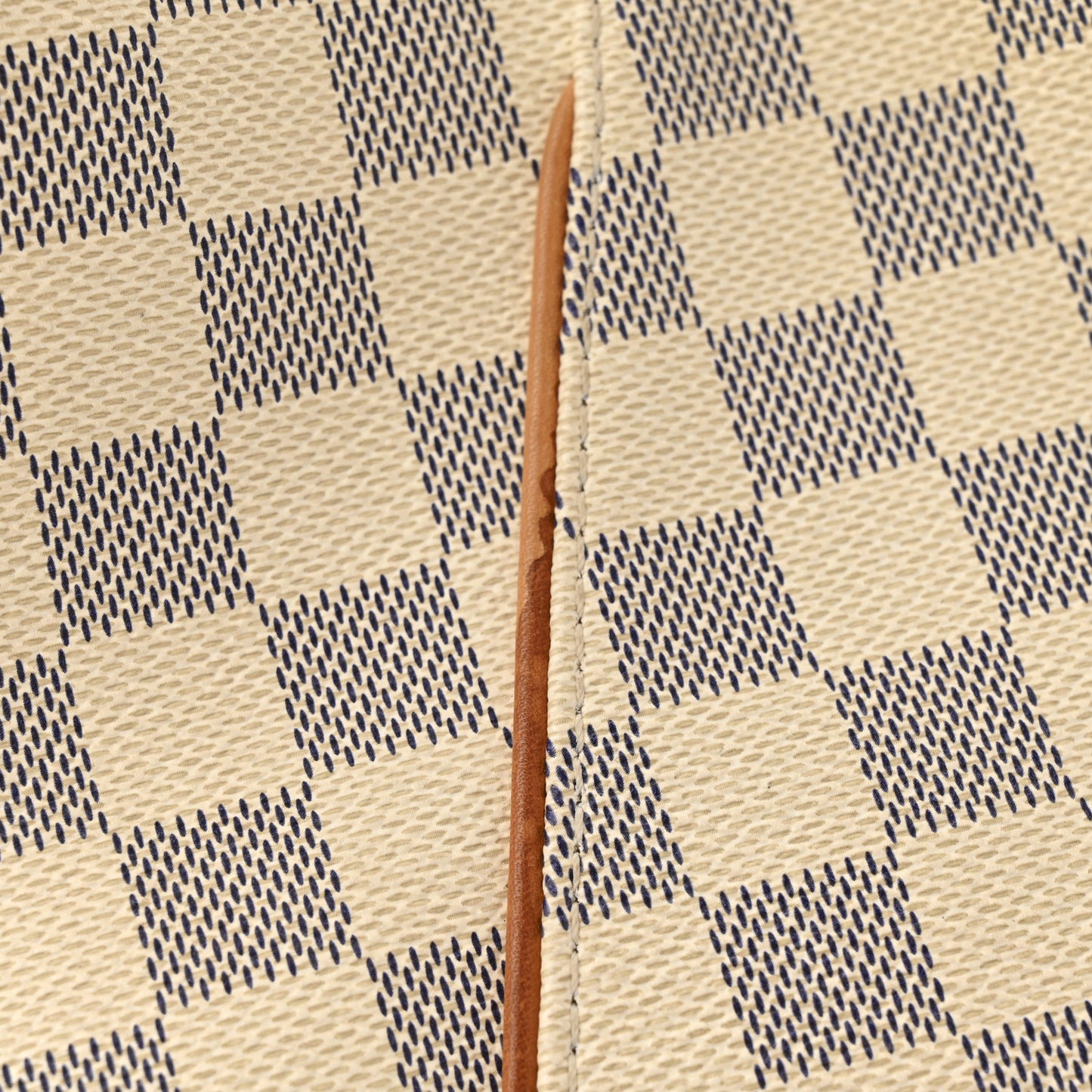 Damier Azur Galliera PM