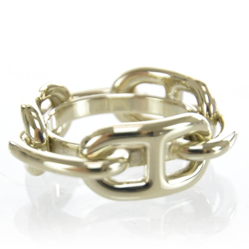 Permabrass Regate Scarf Ring