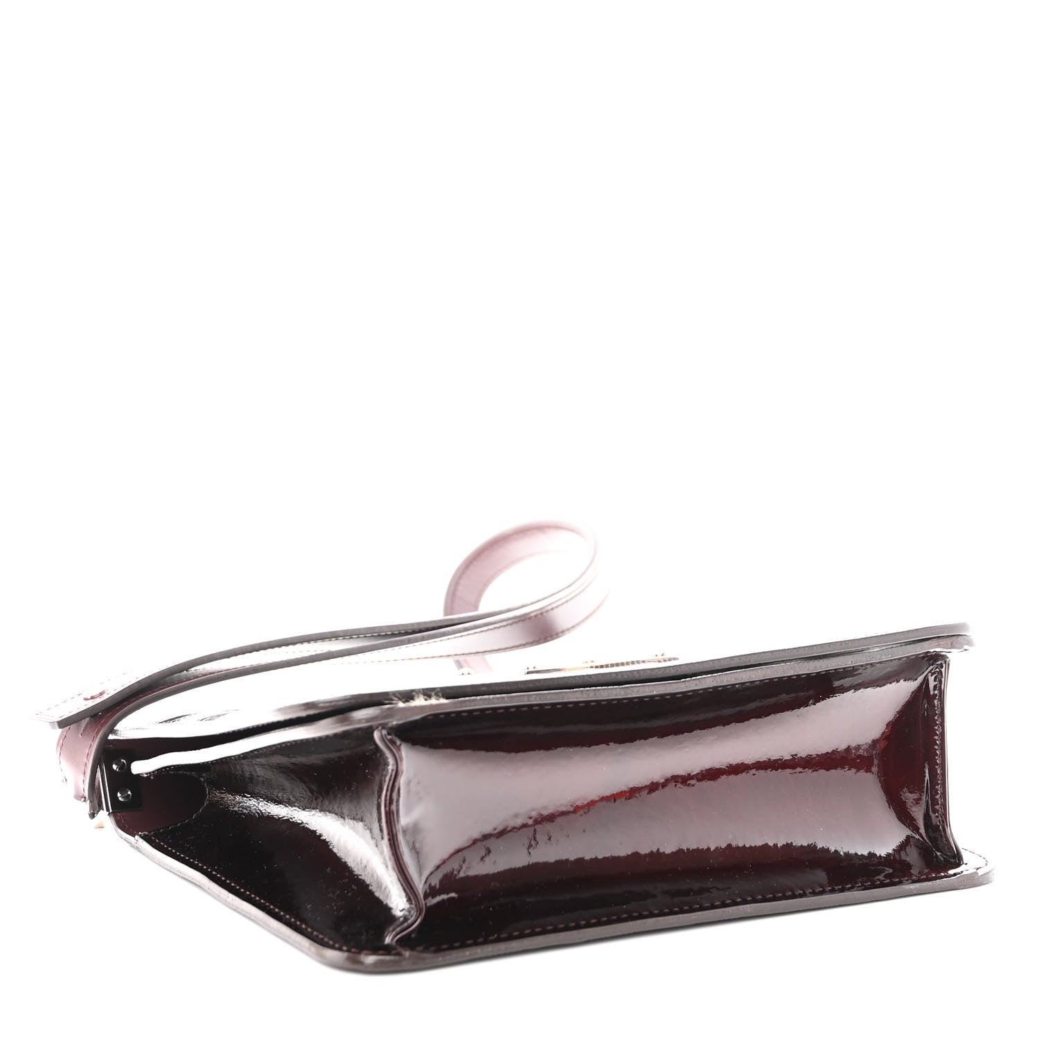 Louis Vuitton Damier Vernis Cabaret Bag Carmine 4 of 18